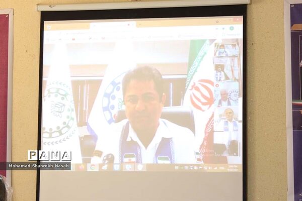 نشست مدیران سازمان دانش آموزی کشور