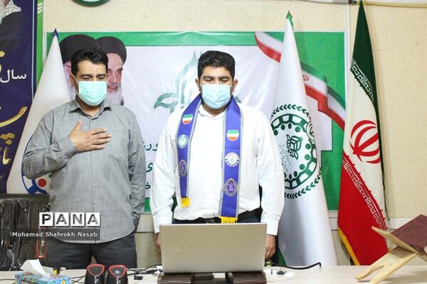 نشست مدیران سازمان دانش آموزی کشور