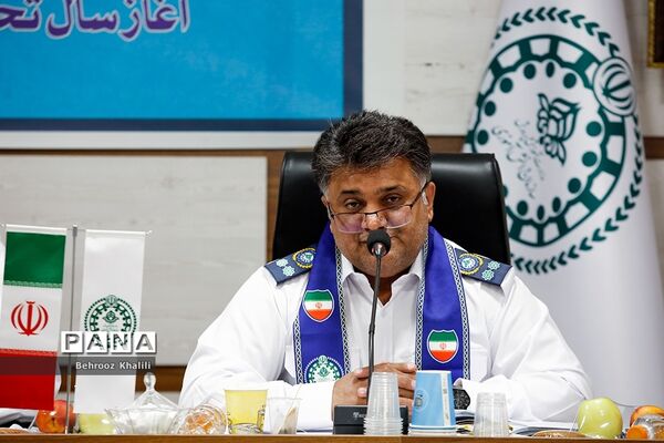 نشست مدیران سازمان دانش‌آموزی استان‌های سراسر کشور