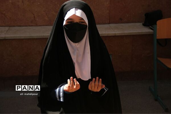 گرامیداشت هفته دفاع مقدس در شهرری