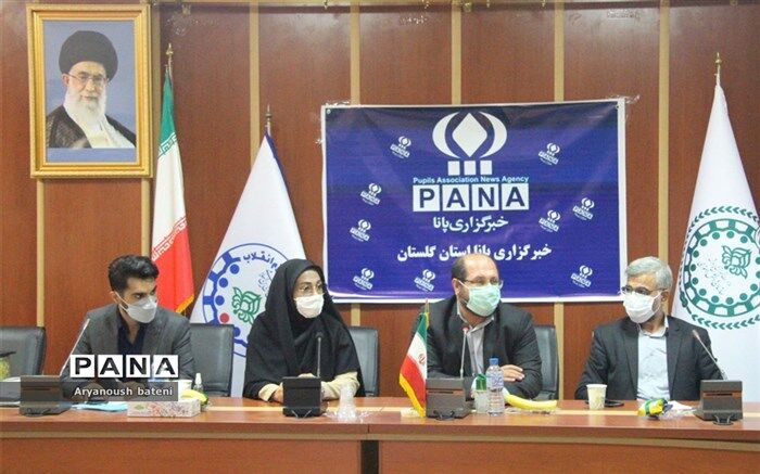 تجلیل از خبرنگاران برتر استان گلستان