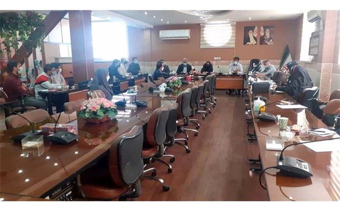 برگزاری جلسه توجیهی مدیران جدید مدارس درآموزش و پرورش رباط کریم