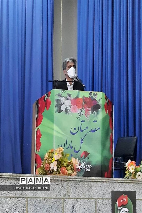 تجلیل از برگزیدگان بیستمین و بیست و یکمین دوره مسابقات پرسش مهر ریاست جمهوری