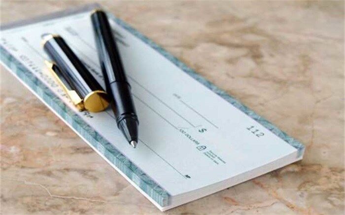 ۹۳.۶ درصد از کل چک‌های وصولی را چک‌های عادی تشکیل می‌دهند