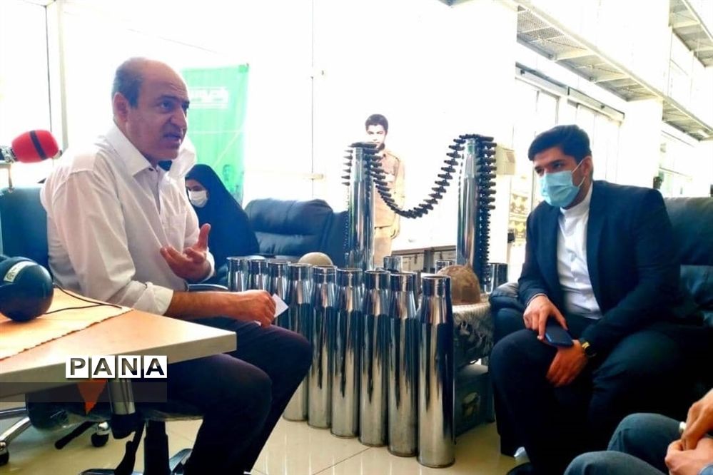 ایران دغدغه فرهنگ سازی جوان دارد