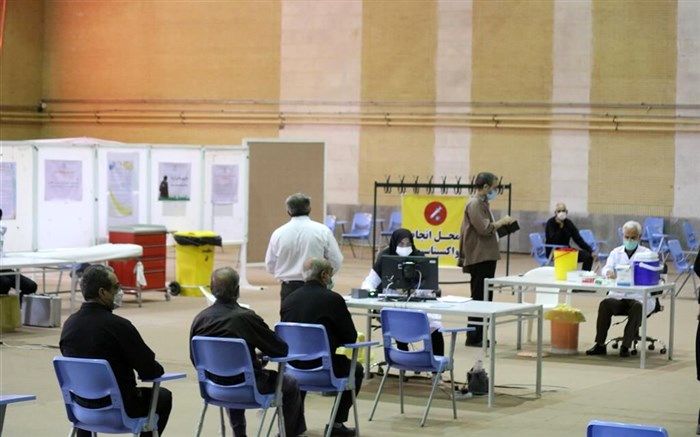 کاهش سن واکسیناسیون در خراسان جنوبی