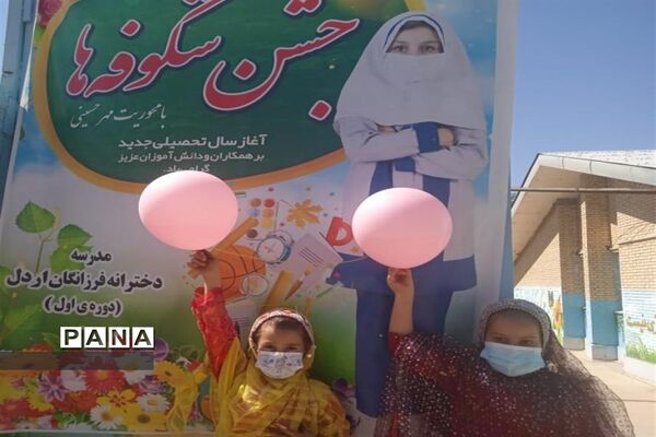 جشن شکوفه ها
