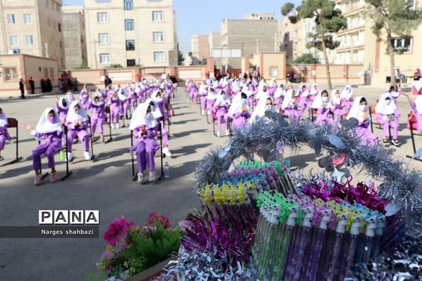 جشن شکوفه‌ها در شهرستان قدس