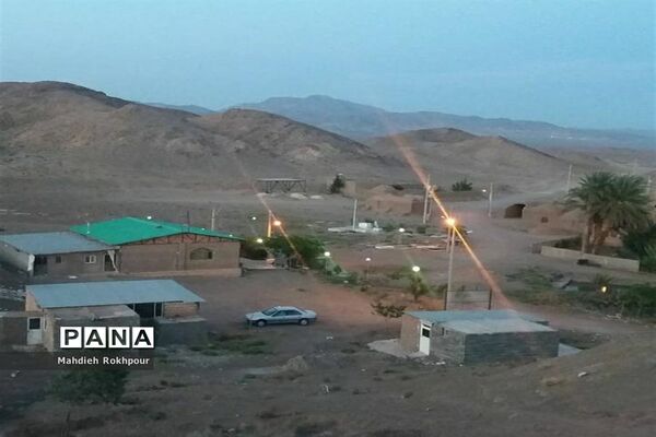 آستان مقدس و گردشگری امامزاده شمس الدین فسون