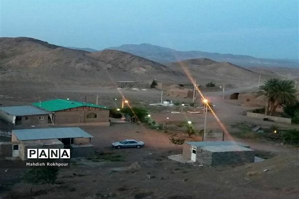 آستان مقدس و گردشگری امامزاده شمس الدین فسون