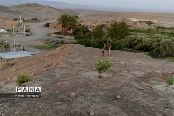 آستان مقدس و گردشگری امامزاده شمس الدین فسون