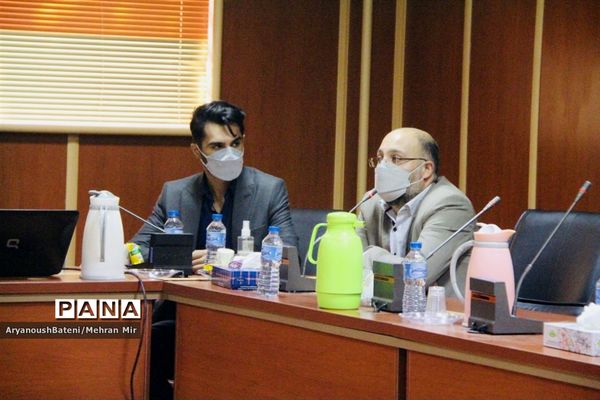 تجلیل از خبرنگاران برتر استان گلستان