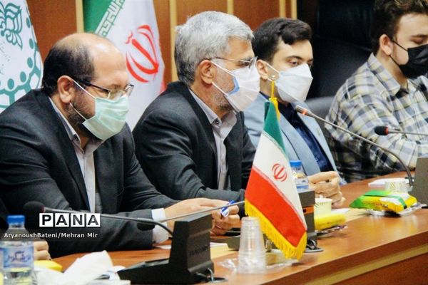 تجلیل از خبرنگاران برتر استان گلستان