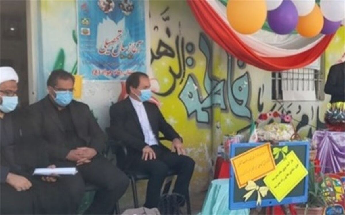 برگزاری جشن شکوفه‌ها و غنچه‌ها در شهرستان قرچک