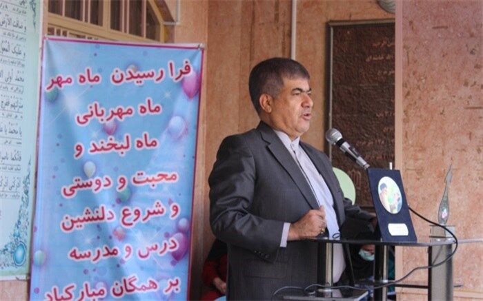مسیر پیشرفت علمی کشور از دانش‌آموزان کلاس اولی آغاز خواهد شد
