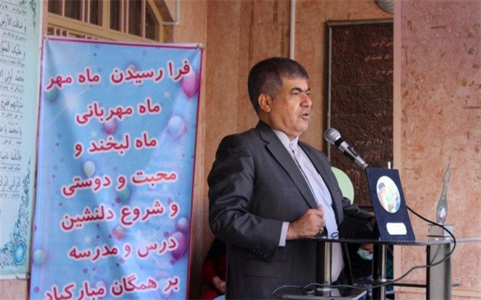 مسیر پیشرفت علمی کشور از دانش‌آموزان کلاس اولی آغاز خواهد شد