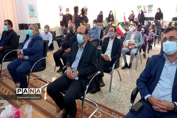 روز شکوفه‌ها در بوشهر