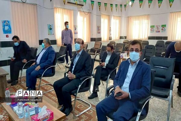 روز شکوفه‌ها در بوشهر