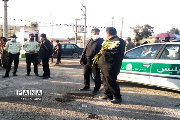 آیین مهمانی لاله ها در قم