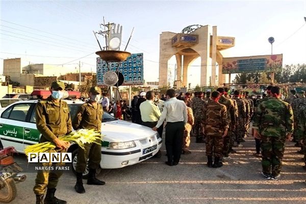 آیین مهمانی لاله ها در قم