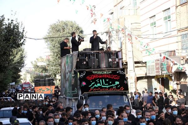 شهرستان بهارستان میزبان دو شهید گمنام در اربعین حسینی