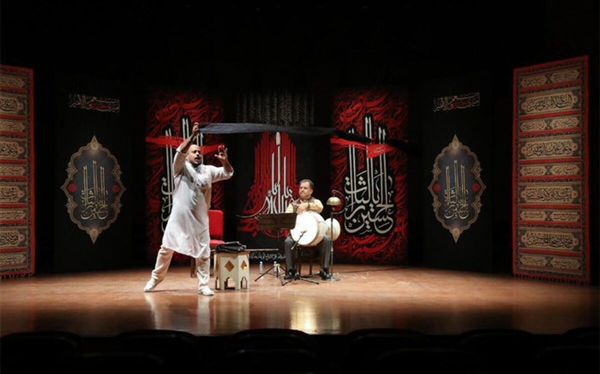 آخرین شب کنسرت آنلاین «برخط ماه و نوا» برگزار شد