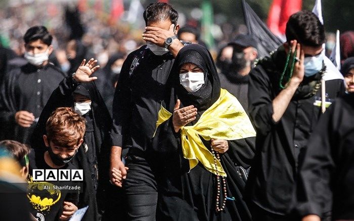 گوشه‌ای از آثار و برکات زیارت اربعین