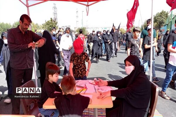 جاماندگان قافله عشق