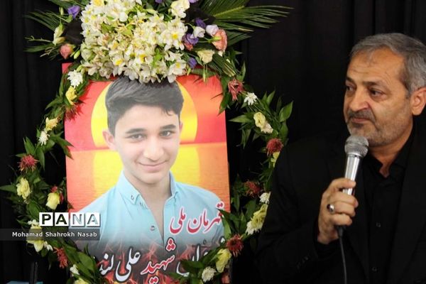 سفر سرپرست وزارت آموزش و رییس سازمان دانش آموزی کشور به شهرستان ایذه -1