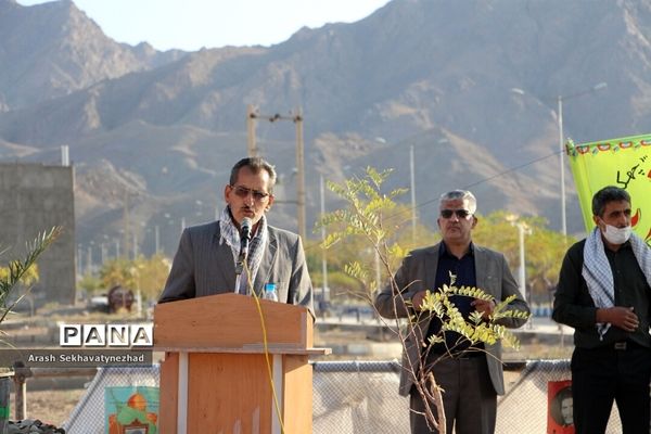 یادواره شهدای گرانقدر روستای چهکند