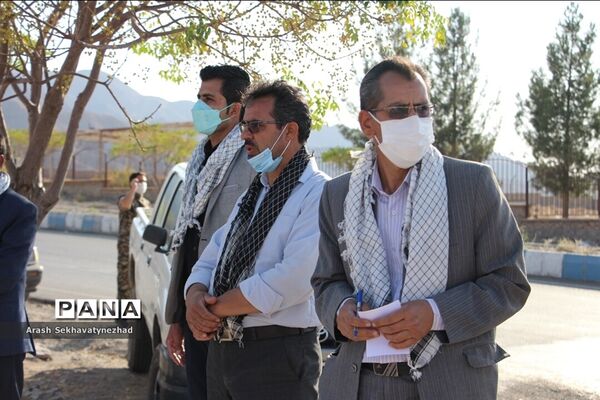 یادواره شهدای گرانقدر روستای چهکند