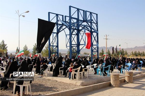 یادواره شهدای گرانقدر روستای چهکند