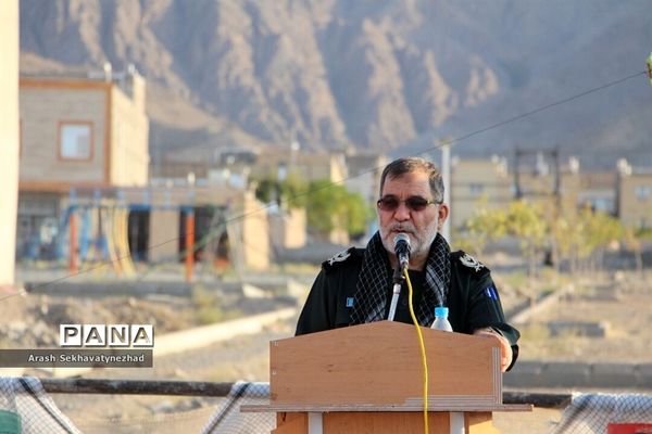 یادواره شهدای گرانقدر روستای چهکند