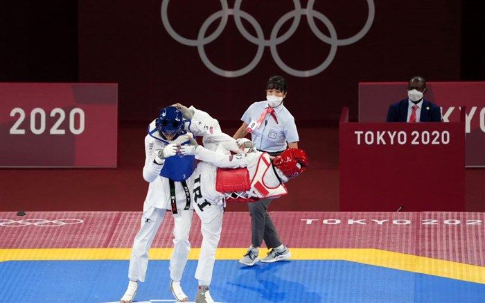 فدراسیون تکواندو 50 درصد ناکامی المپیک را گردن سرمربی انداخت؛ حالا همان مقصر در سمت خود ابقا شد