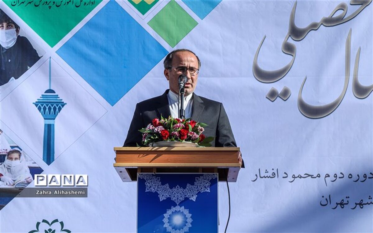 آموزش و پرورش نقطه وحدت قوه مجریه و قوه مقننه است