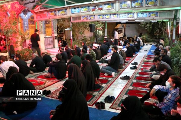 سومین برنامه شب‌های پرستاره در قم