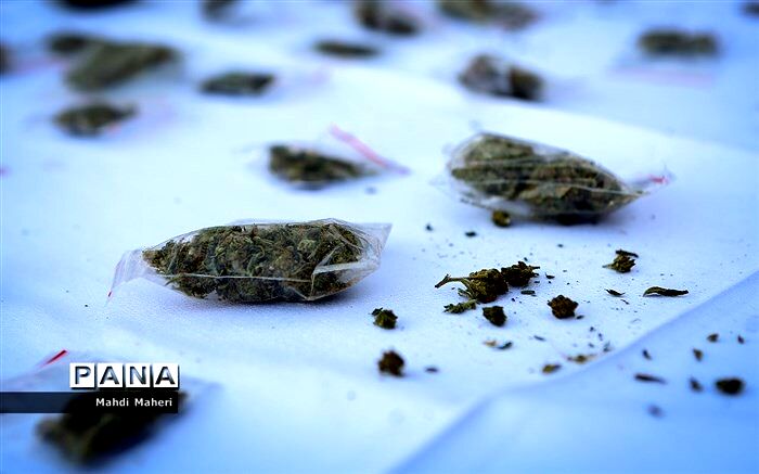رکورد بی‌سابقه کشفیات مواد مخدر توسط ایران در سال 2020