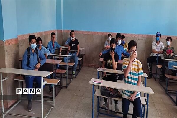 بازگشایی و آغاز سال تحصیلی جدید در مدارس استان البرز