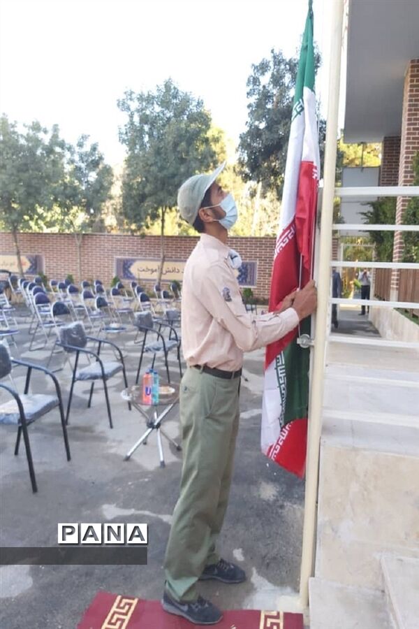 بازگشایی و آغاز سال تحصیلی جدید در مدارس استان البرز