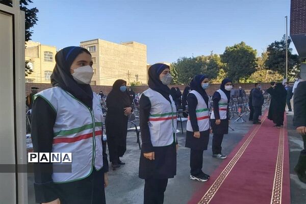 بازگشایی و آغاز سال تحصیلی جدید در مدارس استان البرز