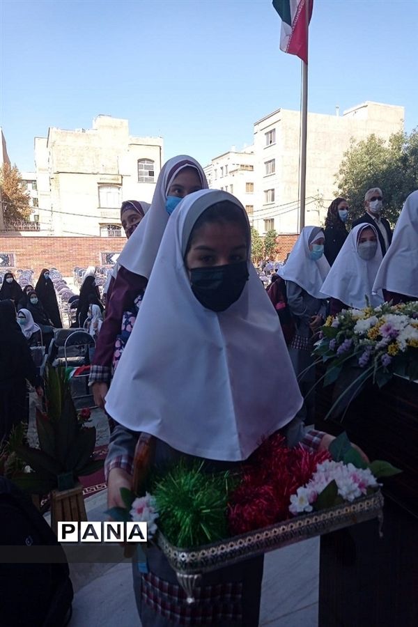 بازگشایی و آغاز سال تحصیلی جدید در مدارس استان البرز