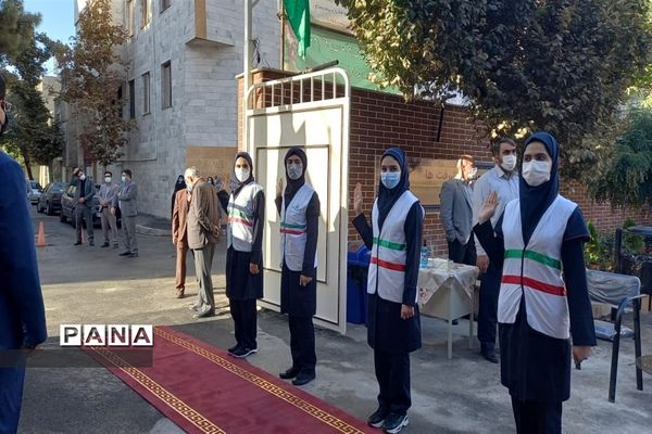 بازگشایی و آغاز سال تحصیلی جدید در مدارس استان البرز