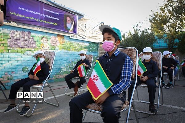 آیین آغاز سال تحصیلی جدید با حضور رئیس جمهوری