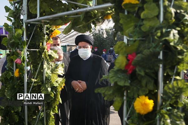 آیین آغاز سال تحصیلی جدید با حضور رئیس جمهوری