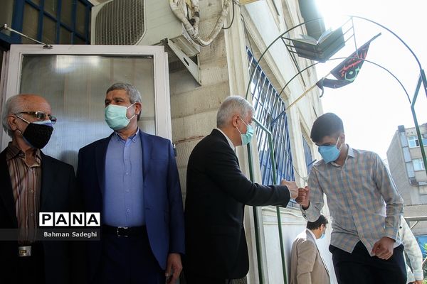 آیین آغاز سال تحصیلی جدید-2