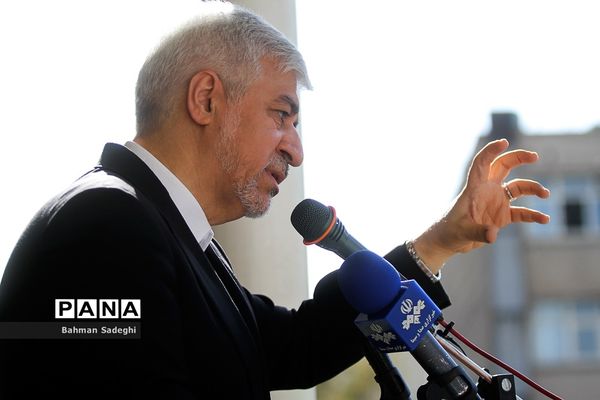 آیین آغاز سال تحصیلی جدید-2