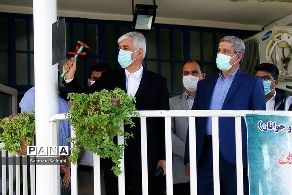 آیین آغاز سال تحصیلی جدید-2