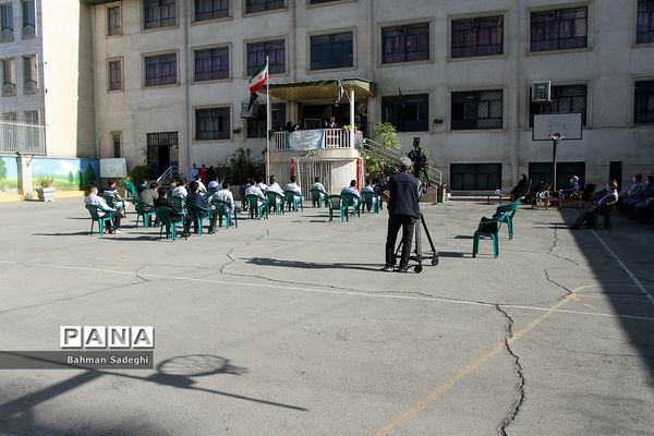 آیین آغاز سال تحصیلی جدید-2