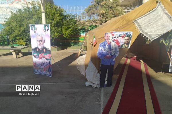 نواخته شدن زنگ بازگشایی مدارس استان اصفهان