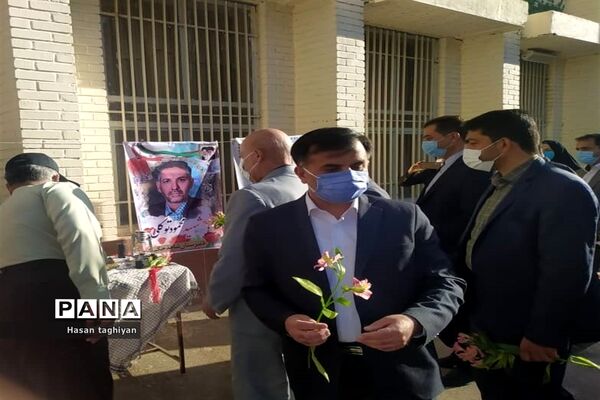 نواخته شدن زنگ بازگشایی مدارس استان اصفهان